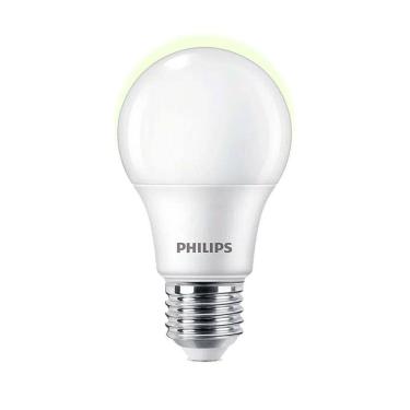 Imagem de Lâmpada Led Philips 9W bivolt luz branca 4000K base E27