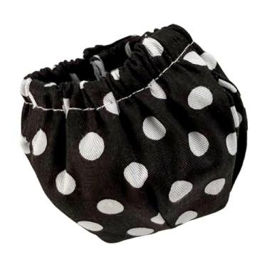 Imagem de Stgfyxgs Fralda para Esquilos, Fralda para Porquinhos-da-índia, Altamente Absorvente, Fácil de Transportar, Suprimentos para Animais de Estimação Como Esquilos, Preto