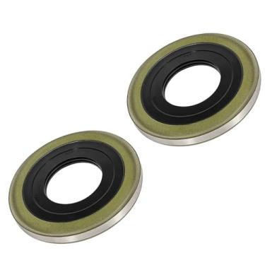 Imagem de 2 retentores de óleo para rolamento de gimbal para Mercruiser Alpha One Gen 1 2, substitui 26-88416