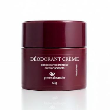 Imagem de PIERRE ALEXANDER DESODORANTE CREME 50G