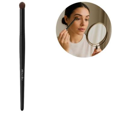 Imagem de Pincel de Maquiagem Côncavo Hello Mini P/ Esfumar