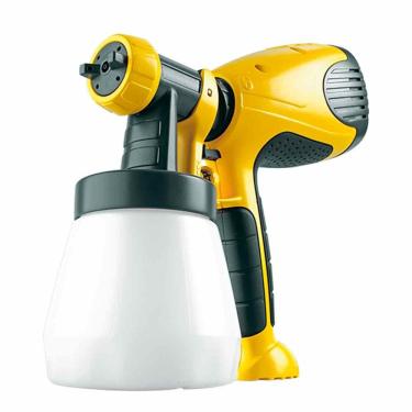 Imagem de Pistola de pintura pulverizadora elétrica 280 watts - CONTROL100 - Wagner (110V)