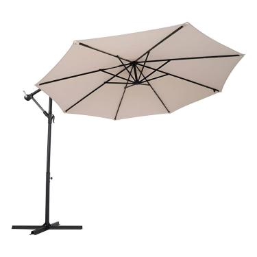 Imagem de Ombrelone Lateral Com Led 245x300 Cm