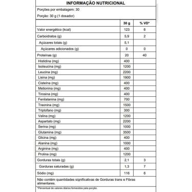 Imagem de Whey Protein Concentrado Pote DUX Nutrition-Unissex