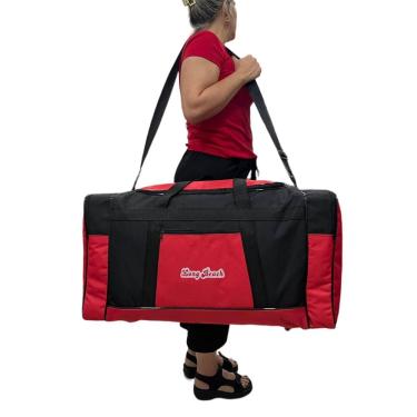 Imagem de Bolsa De Viagem Sacola De Viagem Extra Grande Ggg Sacolão