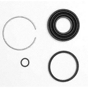 Imagem de Kit de vedação de pinça de freio a disco traseiro premium Raybestos Element3 para Buick, Chevrolet, Dodge, Oldsmobile, Plymouth, Pontiac, Toyota Model Years (WK1759)