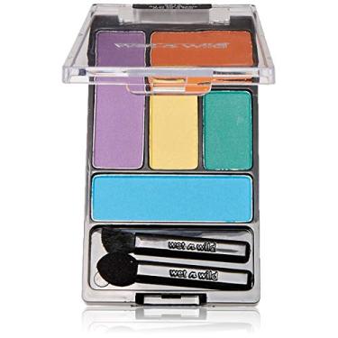 Imagem de WET N WILD Colour Icon Eyeshadow Palette 5 Pan - Art in the Streets