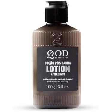 Imagem de QOD Barber Shop - Loção Pós-Barba para Peles Sensíveis - 100g
