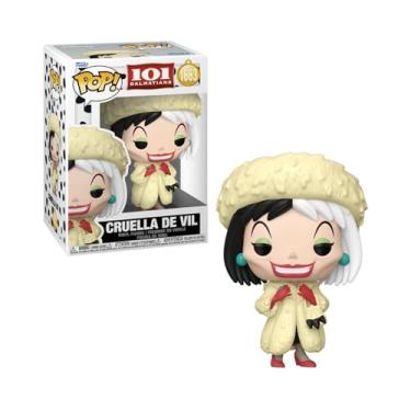 Imagem de Candide, Boneco, Funko POP! Cruella De Vil Clássica com Chase, Disney 101 Dálmatas - 12 cm