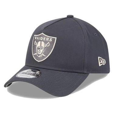 Imagem de Boné New Era 940AF NFL Raiders Earth Tone-Masculino