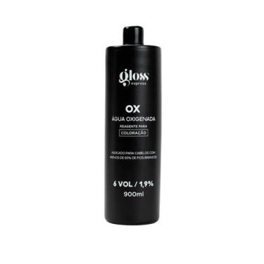 Imagem de Gloss Express Água Oxigenada 6 Volumes 1,9% - 900Ml