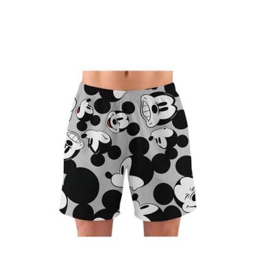 Imagem de Samba Canção Roupa De Dormir Pijama Masculino Personagem - Isysser, Pr