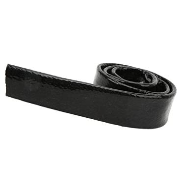 Imagem de Matybobe Linha de combustível de fibra de vidro flexível à prova de fogo 1 m para fios automotivos (diâmetro interno: 25 mm/0,98 pol.)