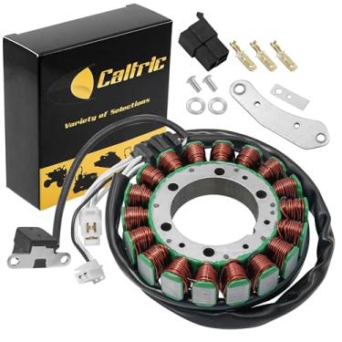 Imagem de Caltric Estator compatível com Yamaha Xvs650 V-Star 650 Classic 2004-2010 Motorcycle Magneto