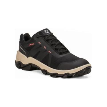 Imagem de Calçado de Segurança Tipo Tênis Estival Smart HB30003S1 Linha Hybrid Preto Bico CA N39