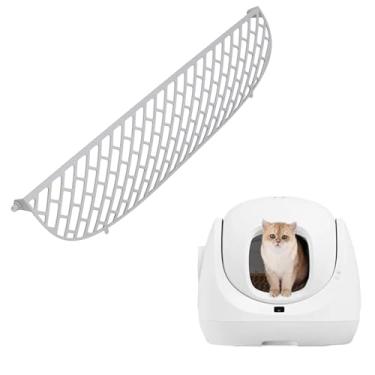 Imagem de Bandeja de areia de gato autolimpante para gatos para PJ036 Modelo Smart Caixa de Areia Filtro de Caixa de Areia Automática Peças Coleta Filtro de Bandeja de Substituição de Resíduos