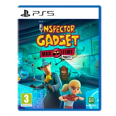 Imagem de Jogo Inspector Gadget: Mad Time Party - PS5 / PlayStation 5