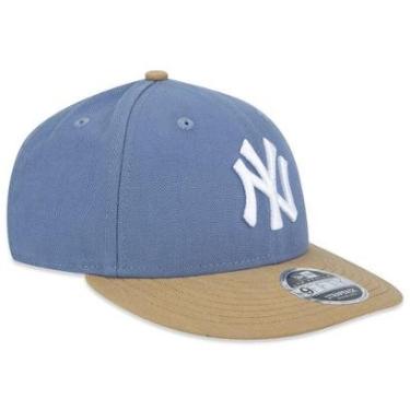 Imagem de Boné New Era 950 Low Profile New York Yankees Mlb Masculino-Masculino