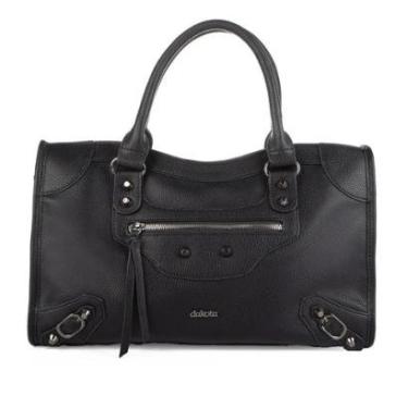 Imagem de Bolsa Tote Dakota Alça de Mão Fixa e Alça Tiracolo Removível DK162-Feminino