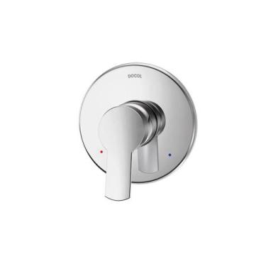 Imagem de Acabamento Monocomando para Chuveiro Chess Cromado - Docol