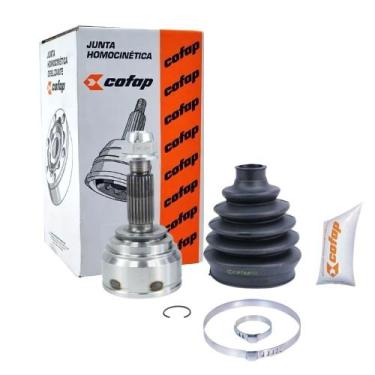 Imagem de Junta Homocinetica Roda Dianteira EcoSport 2.0 4x4 2004-2012 4x4 25x24