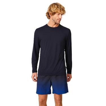 Imagem de Camiseta Manga Longa Básica Dry Tech Reserva-Masculino