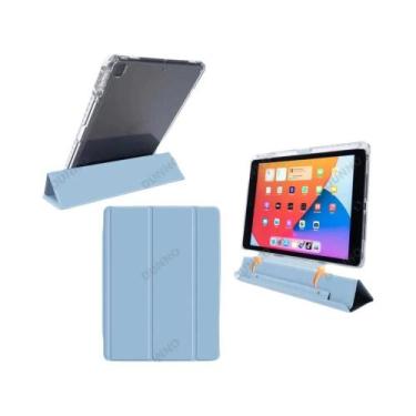 Imagem de Capa Para iPad De 10,9 Polegadas, Capa Separável Para Tablets Da 10ª, 