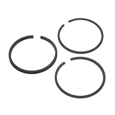 Imagem de Akozon Kit de Anel de Pistão de 3 Unidades para Diâmetro de Cilindro de 47 Mm - Ferramenta de Vedação de Cilindro de Compressor de Ar para Acionamento Pneumático - Anéis de Pistão de Substituição