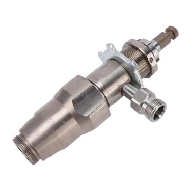 Imagem de Luocute Bomba de Pulverizador Sem Ar, Substituição de Pulverizador de Tinta de Liga de Metal de Alta Pressão de 3300 PSI para 390 395 490 495 595 PC, Com Design Resistente à Prova de