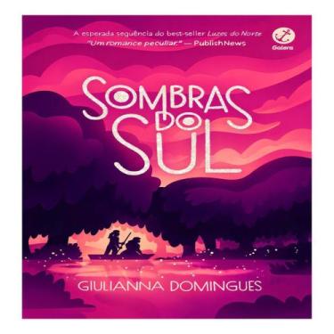 Imagem de Livro - Sombras do sul (Vol. 2 Luzes do norte) - Record