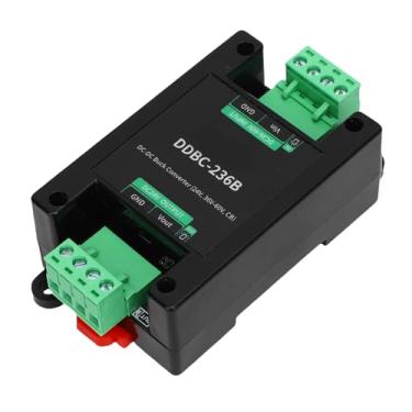 Imagem de Luocute Conversor Redutor de Tensão, Conversor de Energia de 36 V a 24 V DC Regulador de Tensão Não Isolado Com Montagem Em Trilho Guia, Terminais Plugáveis ​​de 5,08 Mm para Carrinho