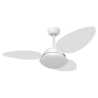 Imagem de Ventilador De Teto Volare Petalo Tri Branco 127V