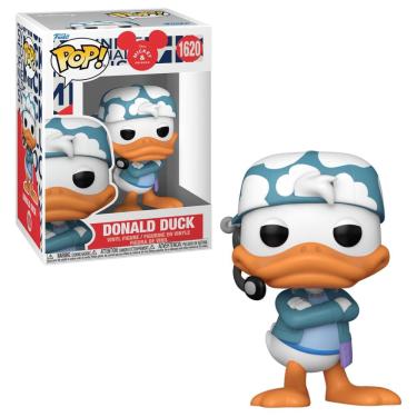 Imagem de Boneco - Funko Pato Donald Disney Vida Real K-POP CANDIDE