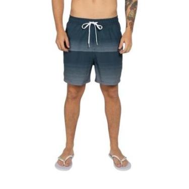 Imagem de Quiksilver Boardshort Voley Everyday Island Scenic 17-Masculino