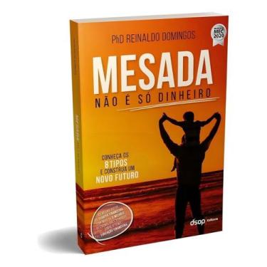 Imagem de Mesada Não é Só Dinheiro (2ª Ed.) - DSOP EDUCACAO FINANCEIRA, Sortido