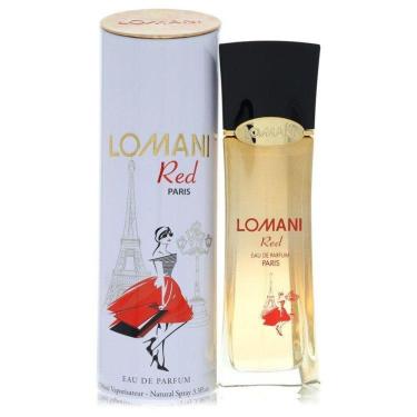 Imagem de Perfume Feminino Red Lomani Eau De Parfum 100 Ml