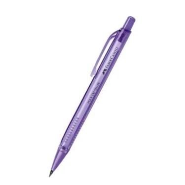 Imagem de Lapiseira Faber-castell Poly Tri Shape 0.5mm Roxo