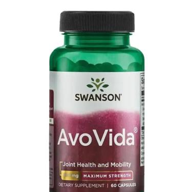Imagem de Avovida 300 Mg (60 Capsules) - Swanson