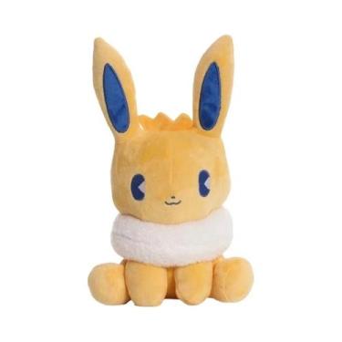 Imagem de Brinquedo De Pelúcia Pokémon Para Crianças 2025 Alta Qualidade Pikachu