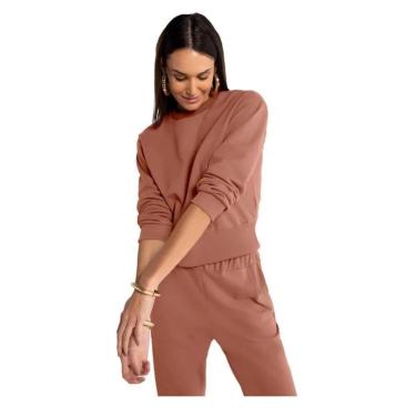 Imagem de Blusão Moletom Lunender Apolo-Feminino