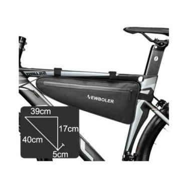 Imagem de Bolsa Impermeável Para Bicicleta MTB E De Estrada NEWBOLER, Acessórios