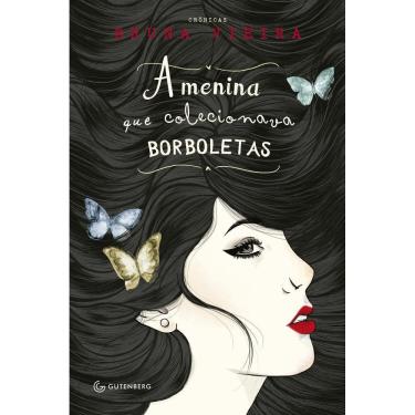 Imagem de A Menina Que Colecionava Borboletas - 5ª Edição
