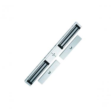 Imagem de Fechadura Eletromagnética Hikvision Ds-k4h258d Dupla