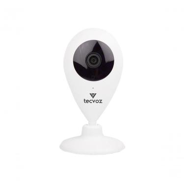 Imagem de Camera Tecvoz Ip Wi-fi Ir 8mts 720p