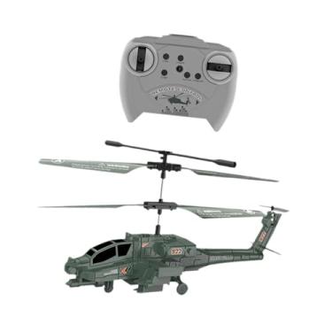 Imagem de simhoa Helicóptero RC Brinquedos Avião de Brinquedo para Crianças Festa Favor Presente de Aniversário com LÂMPADA Exibição de Mesa Avião Brincadeira de Faz