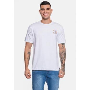 Imagem de Camiseta Fatal Masculina Estampada Climber Masculino-Masculino