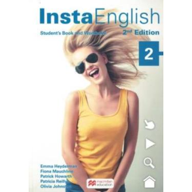 Imagem de Insta English 2 Sb With Wb +E-Reader - 2Nd Ed - MACMILLAN BR, 3