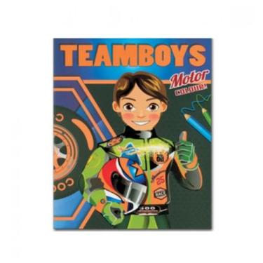 Imagem de Teamboys motor colour! - Girassol - GIRASSOL IMPORTADOS, 3