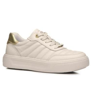 Imagem de Tênis Pegada Feminino Couro 211201-Feminino