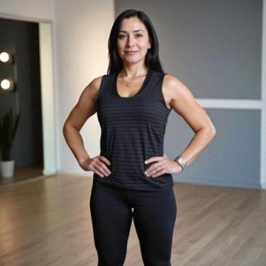 Imagem de Regata Fitness Camiseta Feminina Corrida Academia POLIAMIDA 232-Feminino